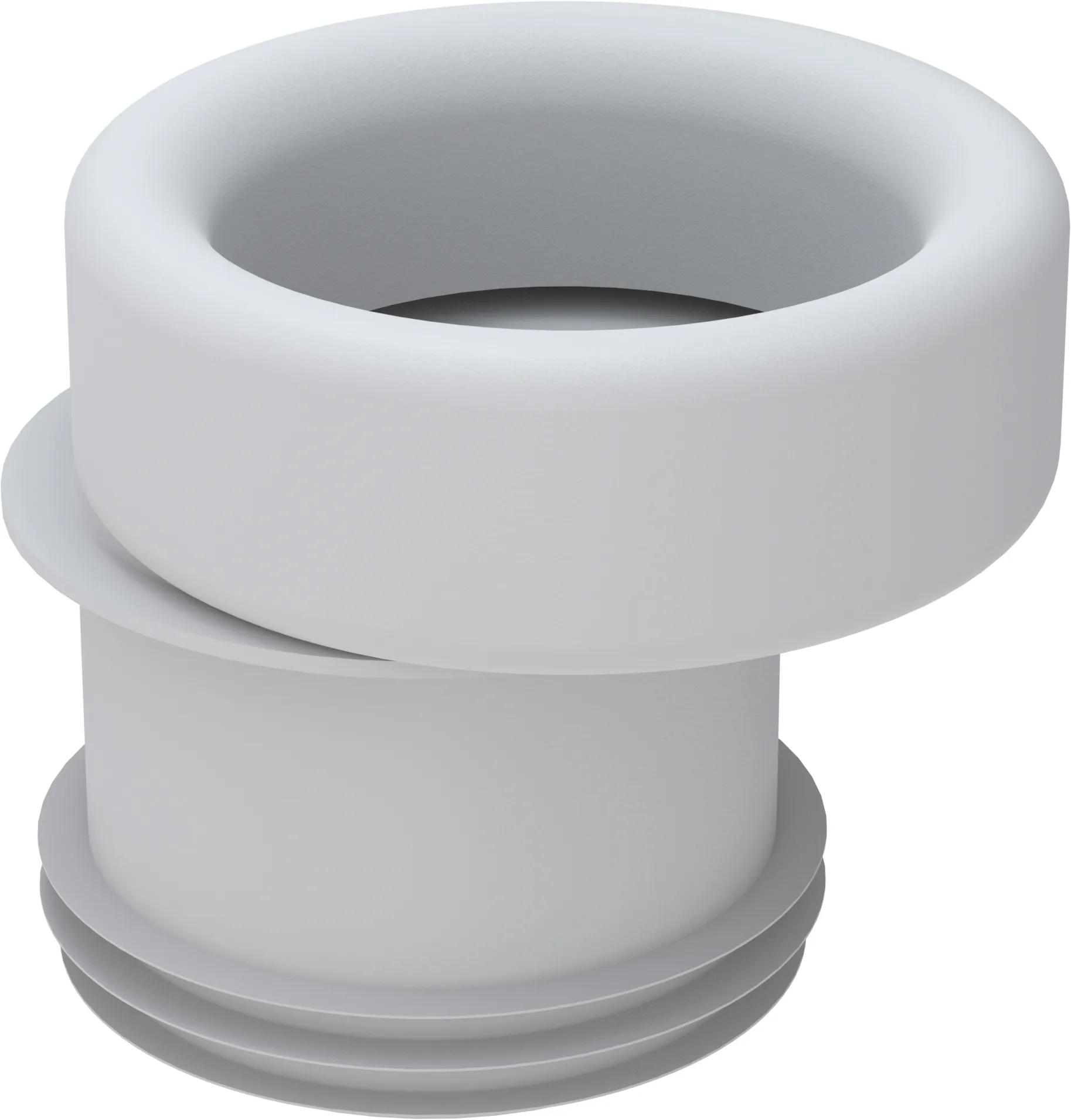 WC-DICHTUNGSMANSCHETTE MODELL NR. 7 W