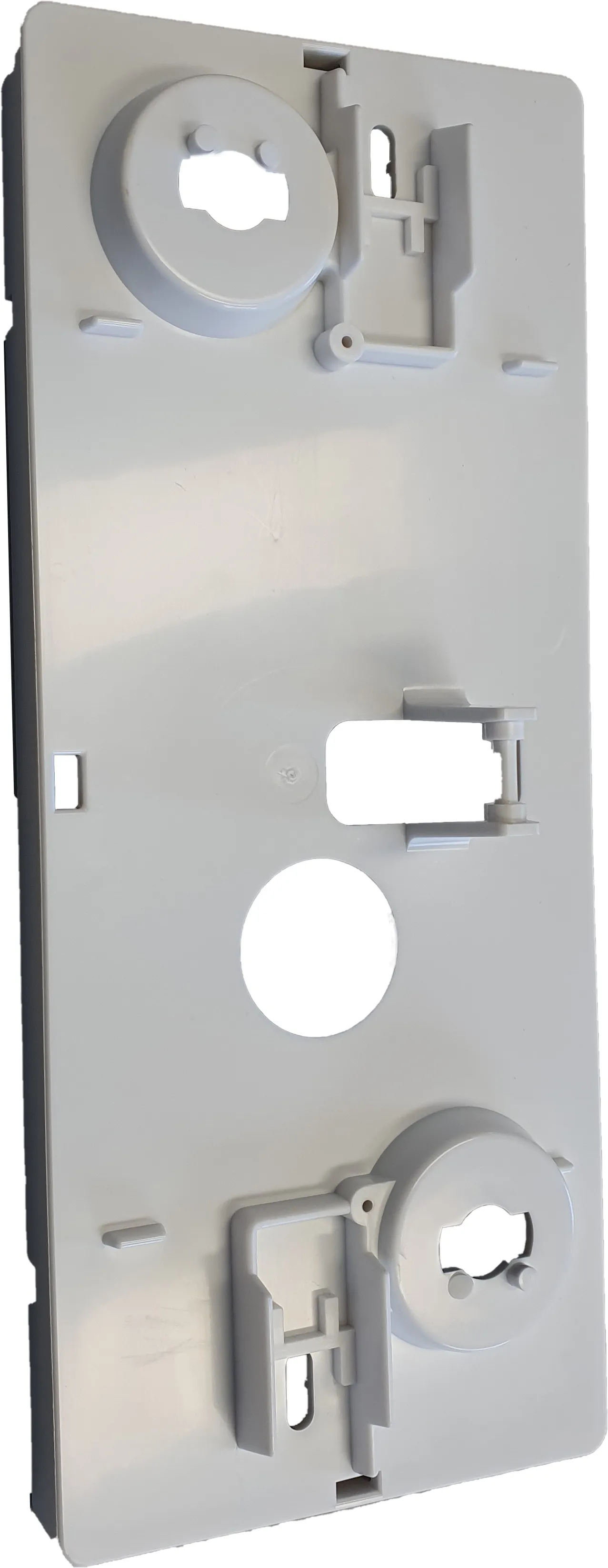 Serviceplatte zu WISA 2000/2002