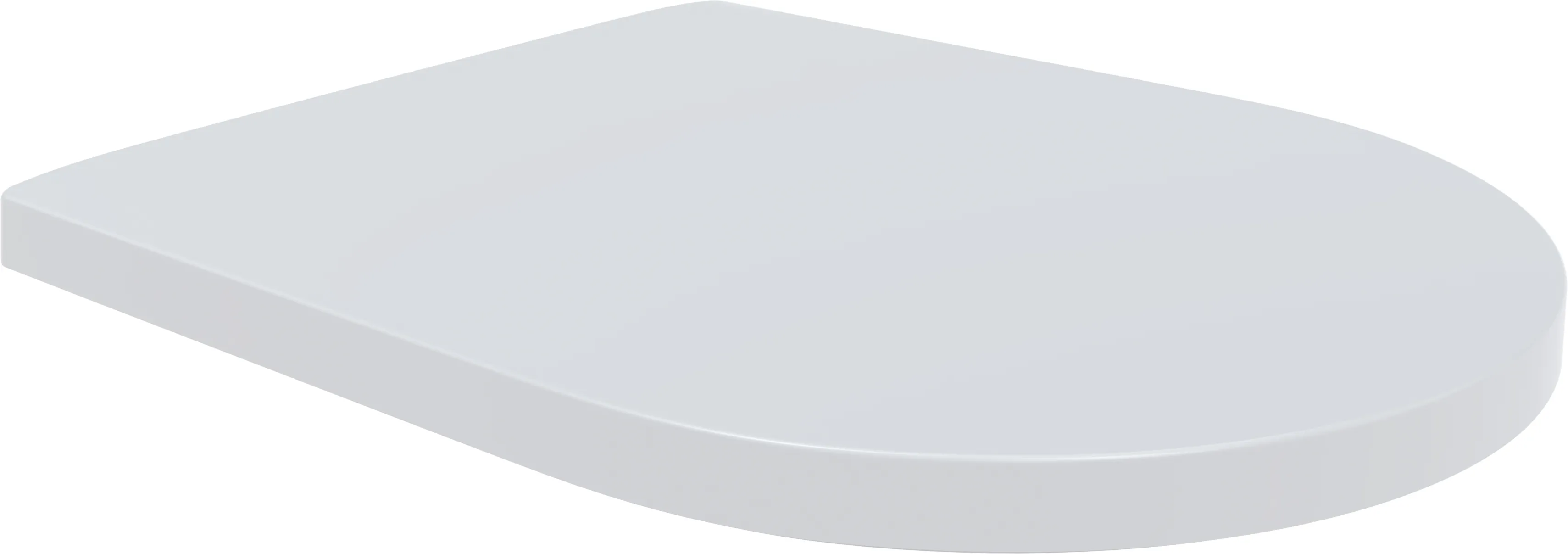 WC-SITZ ZODIAC S, weiß