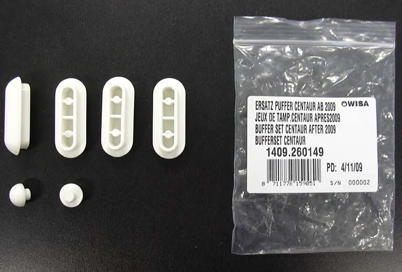 ERSATZPUFFER FÜR WC-SITZ CENTAUR (ab 2009)