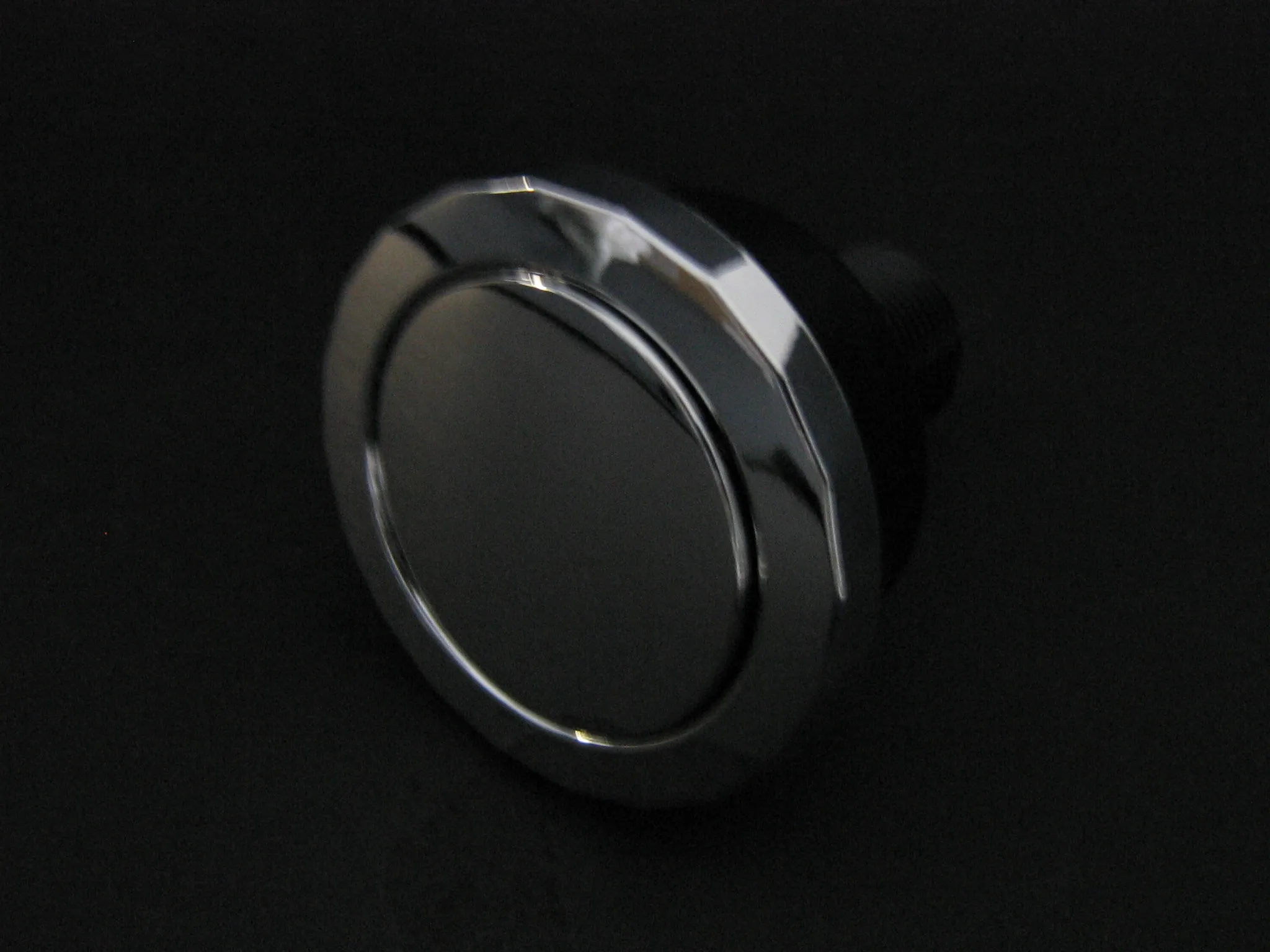 Drucktaste zu WISA 800, chrom, ab Baujahr 1999