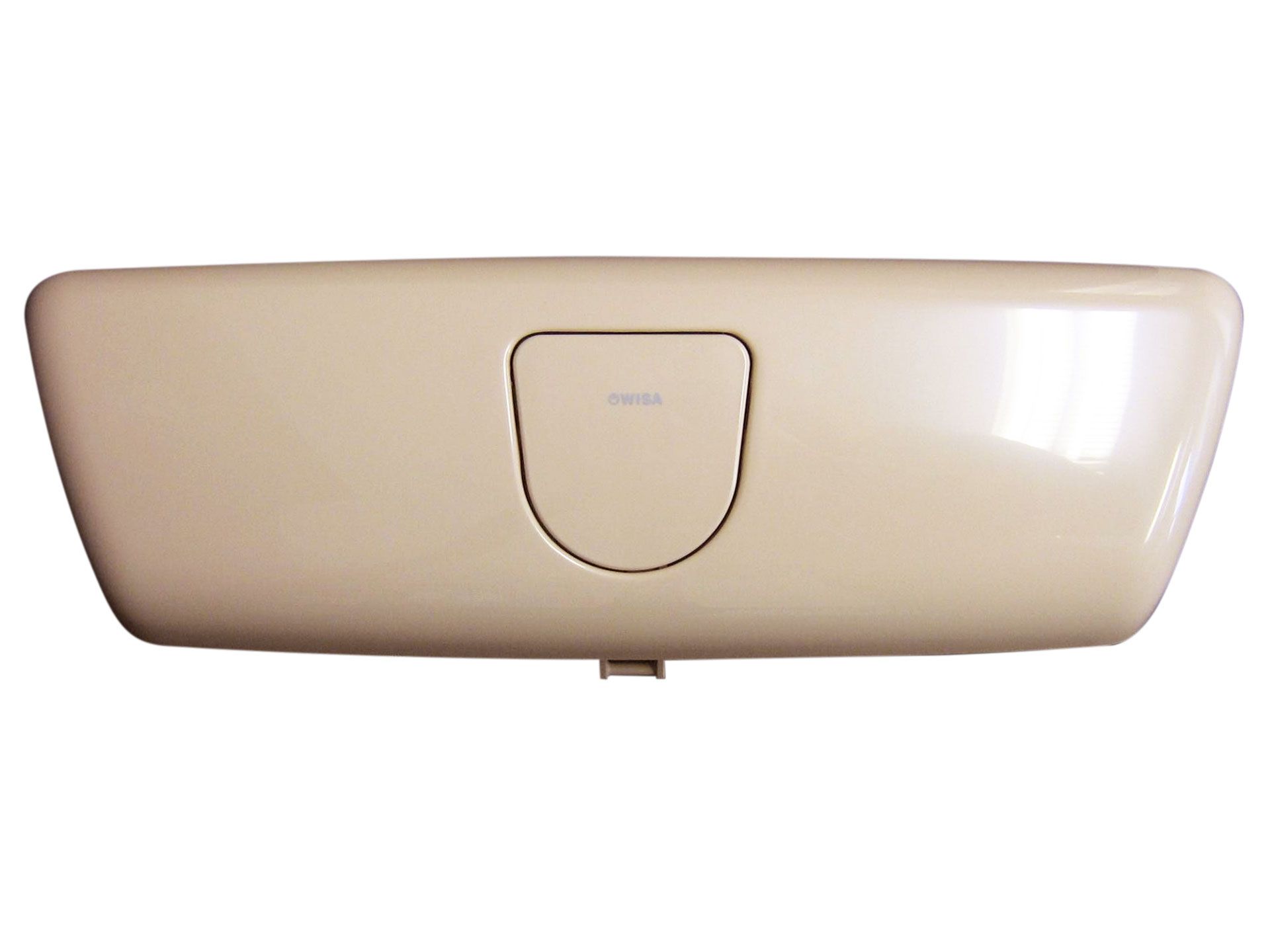 Deckel mit Taste zu AP-SPK W1000, W1070, AP270, beige