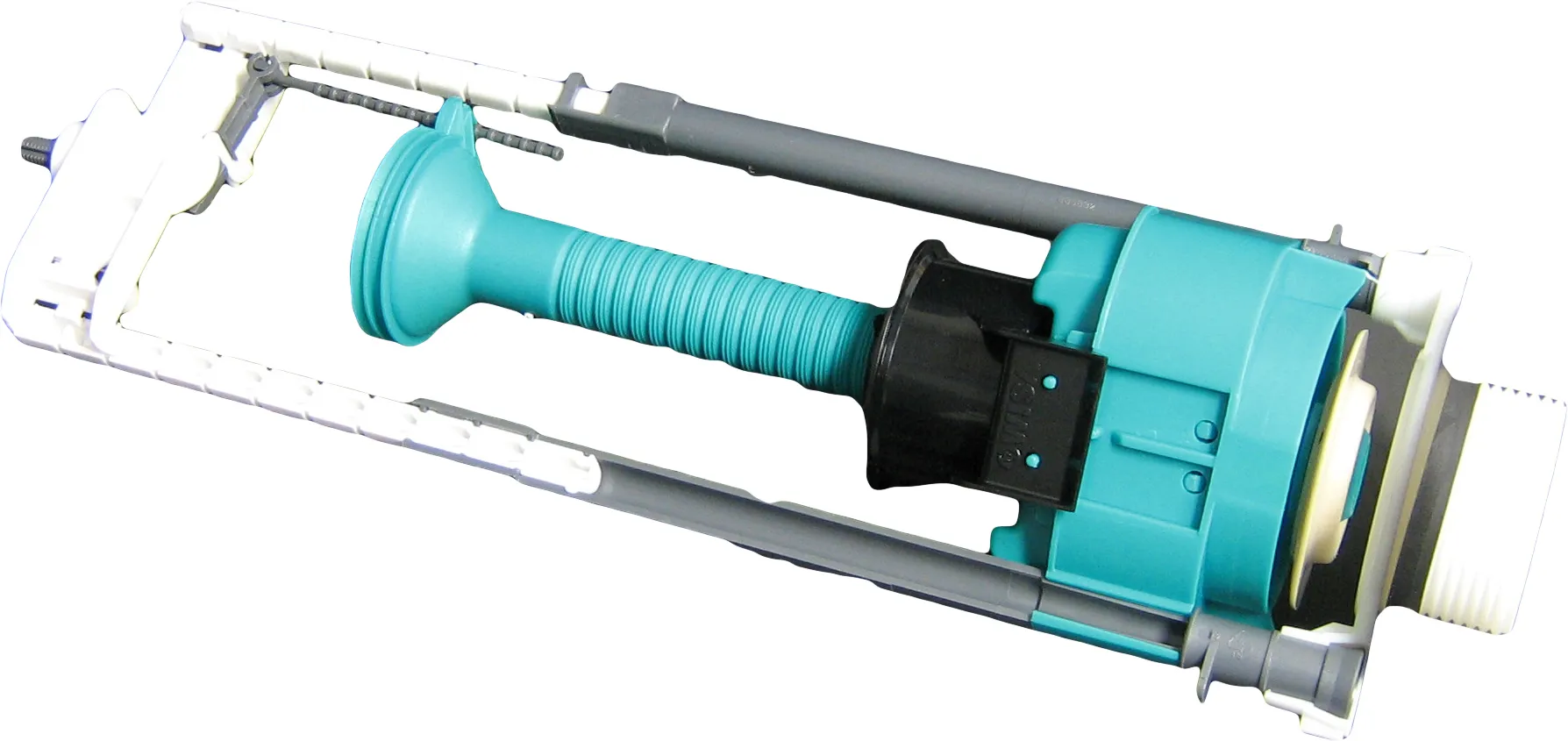 Auslaufventil zu WISA 800 ab Baujahr 1999, komplett