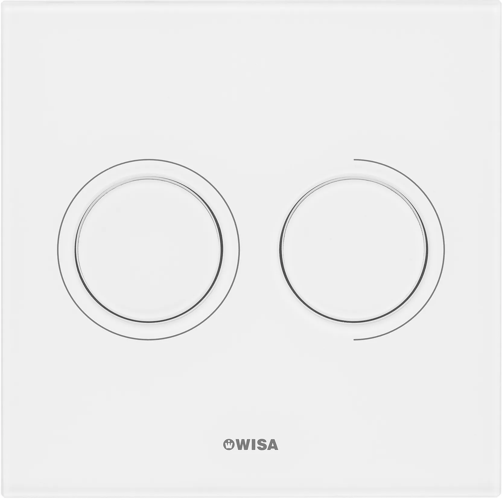 XS Betätigungsplatte Luga DF