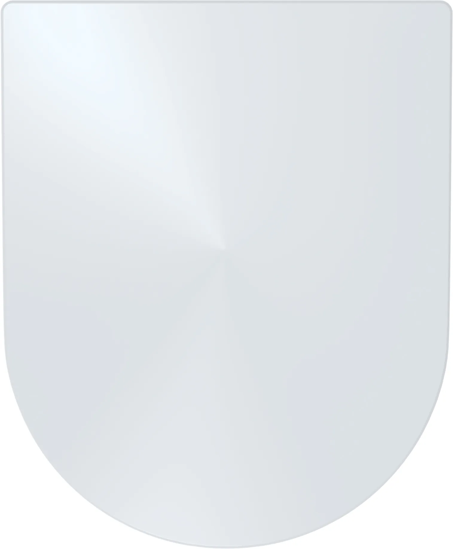 WC-SITZ ARIES S, weiß