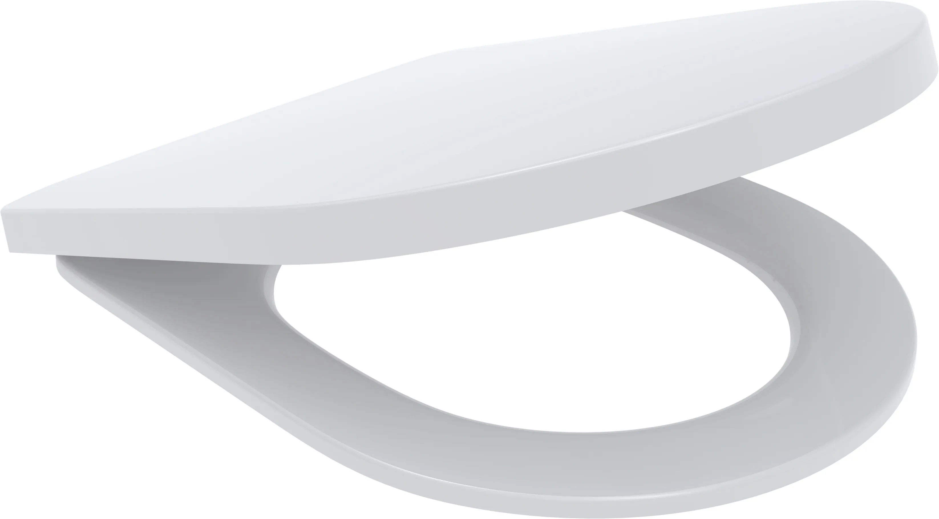 WC-SITZ ZODIAC S, weiß