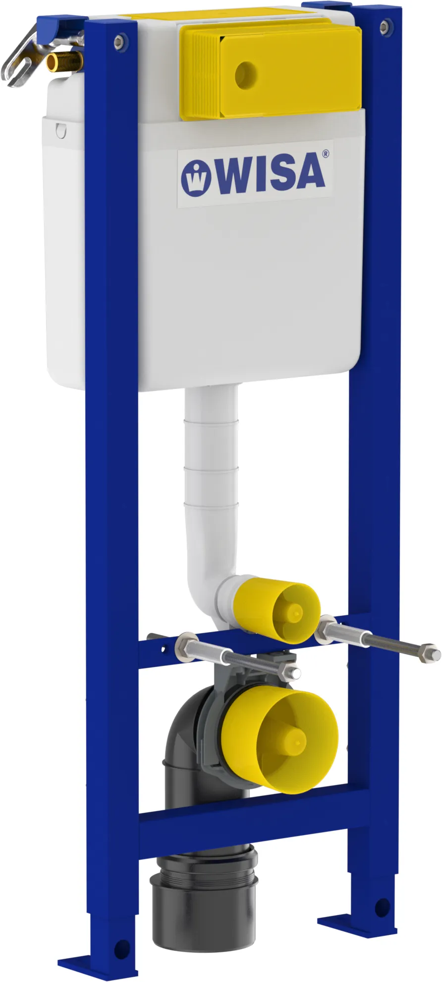 WISA XT WC Top/Front 98 cm