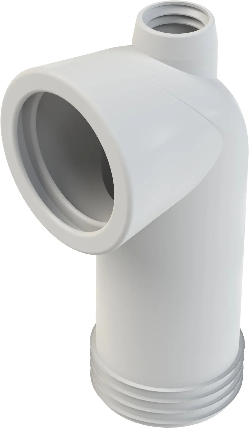 WC-Ablaufbogen ELBOW 301K