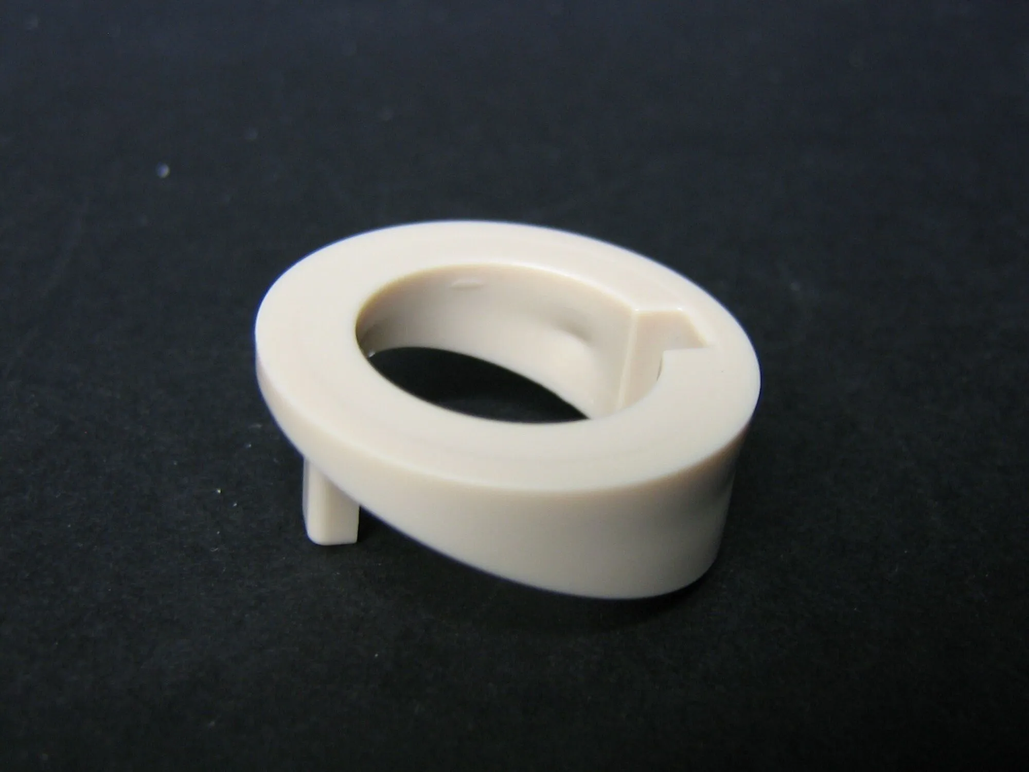 Fixierring z. Füllventilbefestigung AP-SPK W1000 - W1270 DF, AP270, beige