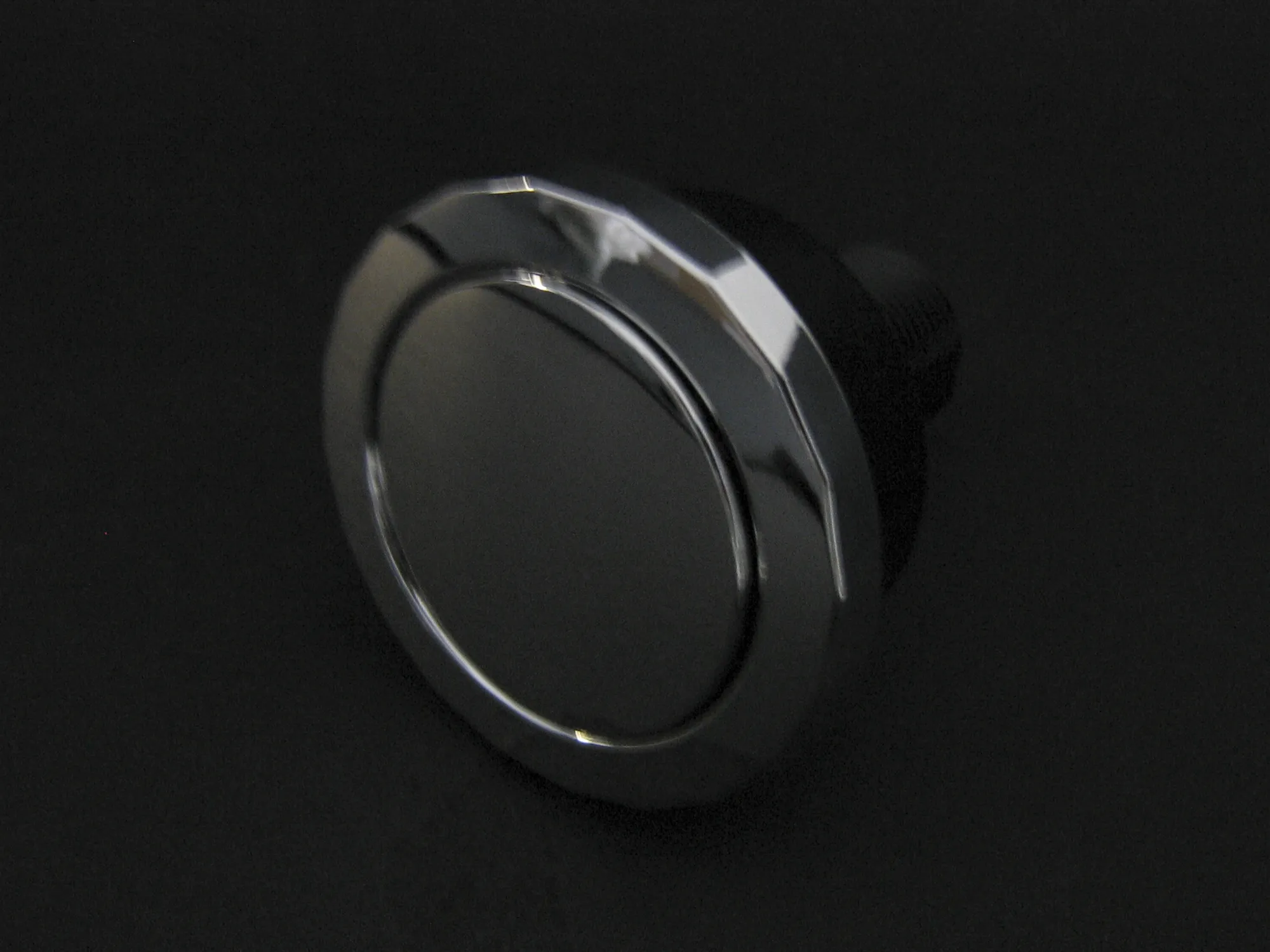 Drucktaste zu WISA 800, chrom, ab Baujahr 1999