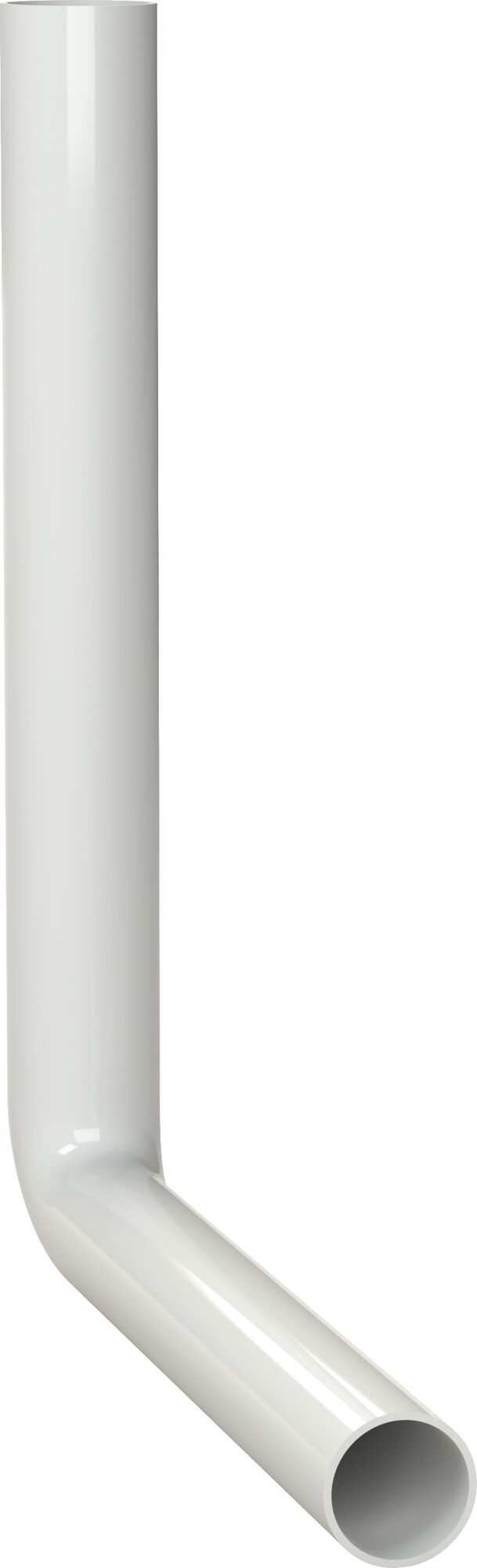 SPÜLROHRBOGEN 390 x 350 mm, weiß