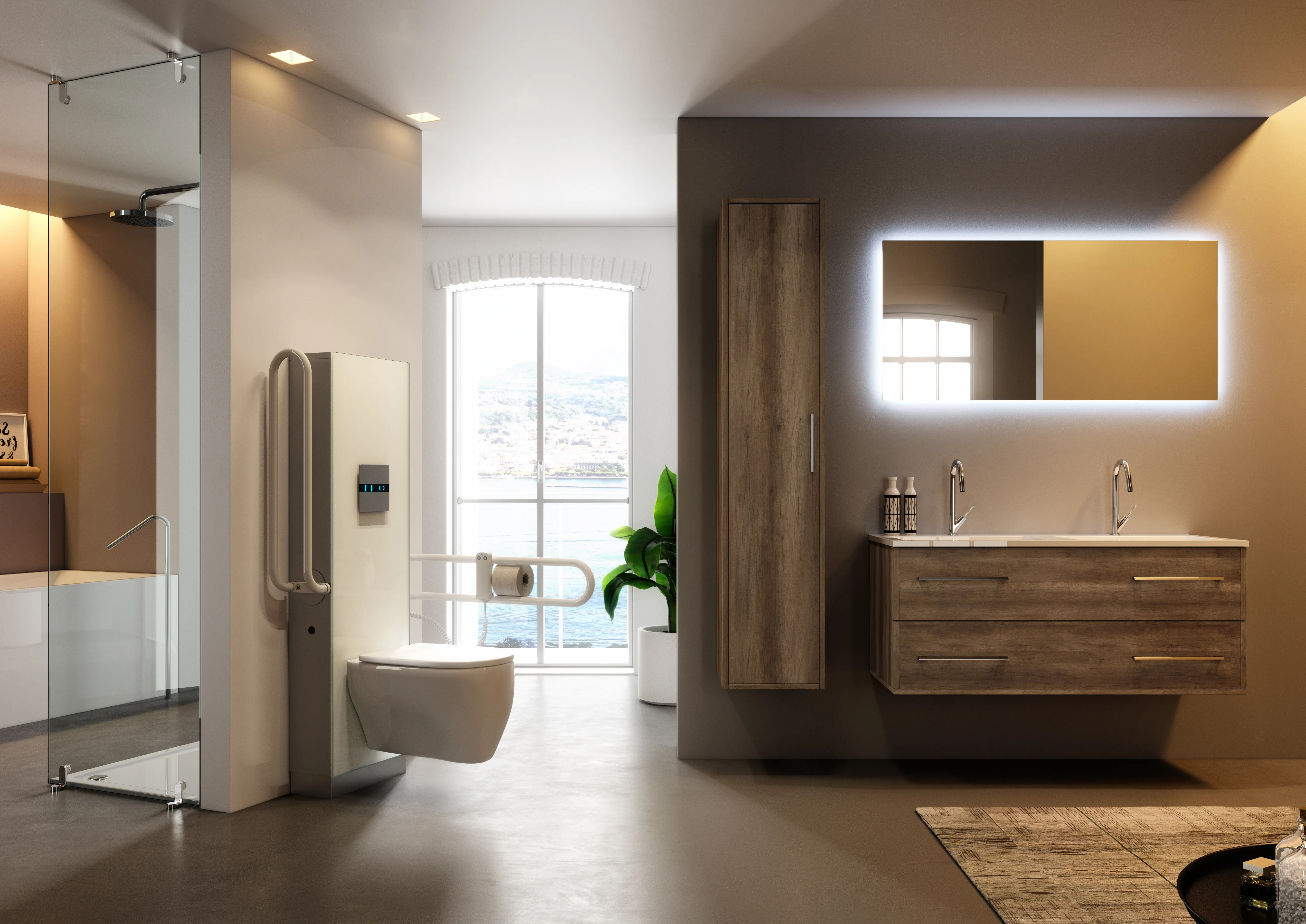VARIOTRONIC WC-Element