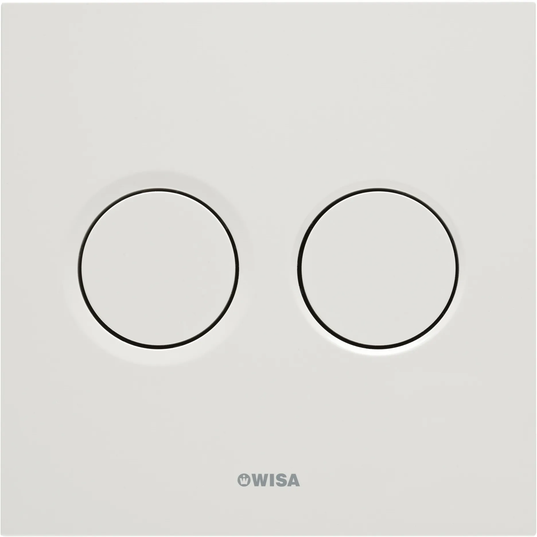 XS Betätigungsplatte Luga DF