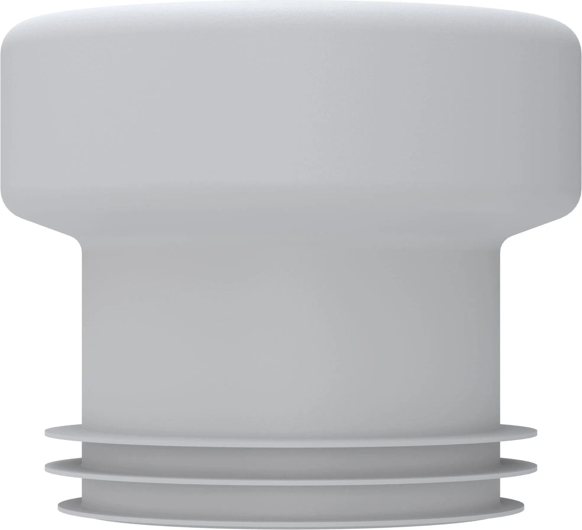 WC-DICHTUNGSMANSCHETTE MODELL NR. 6 W