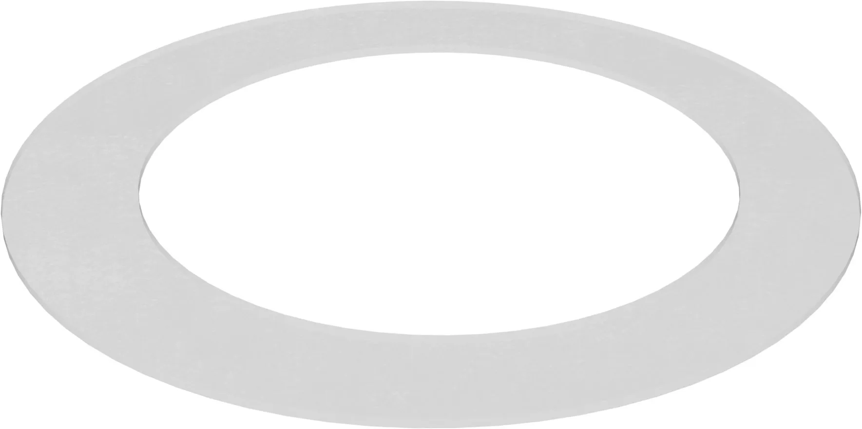 Nylon Gleitring zu AP-SPK 800,  85 x 60 x 1 mm