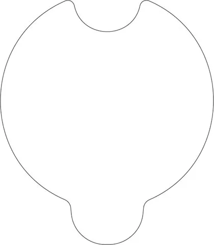 Dämmscheibe zum WISA Universal Füllventil bis Baujahr 2000