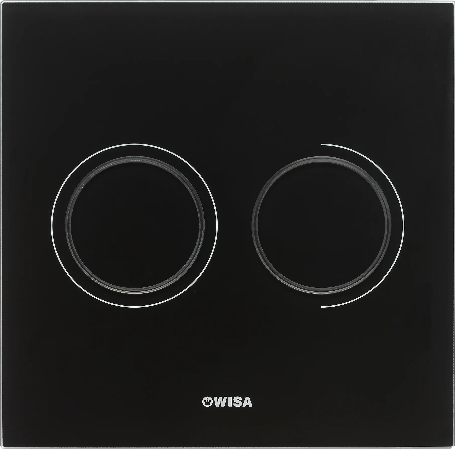 XS Betätigungsplatte Luga DF