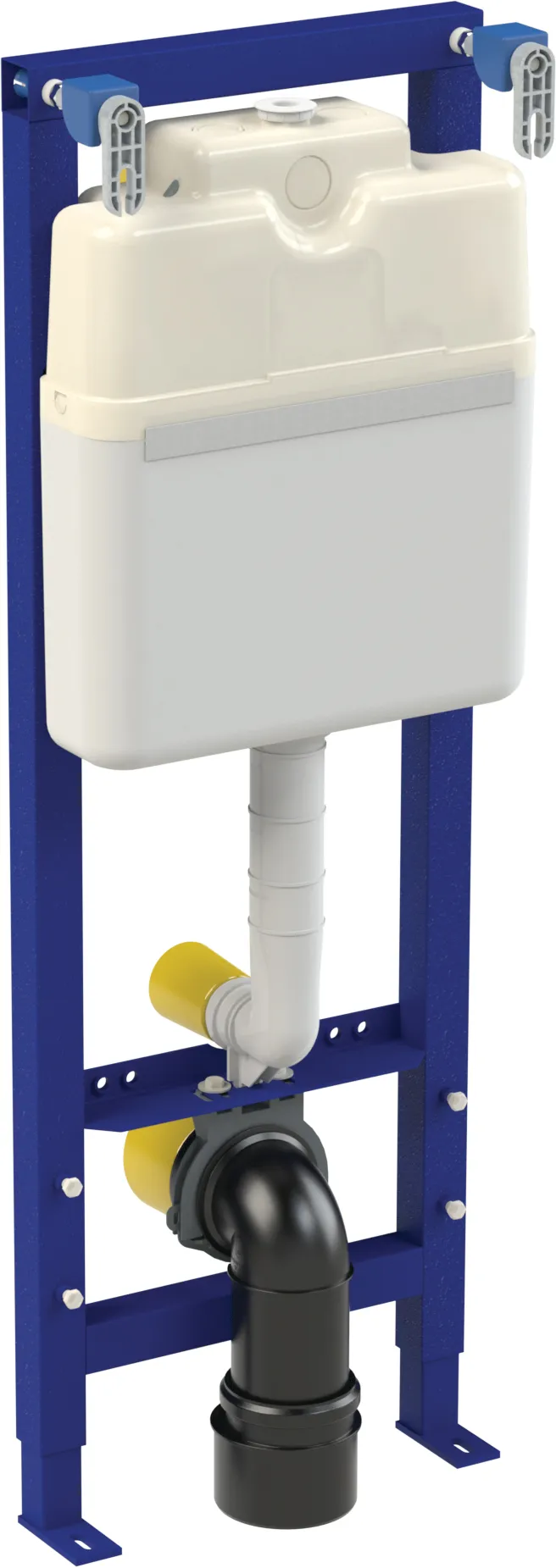 WISA XS WC-Element G 1/2 innenliegend 112 cm