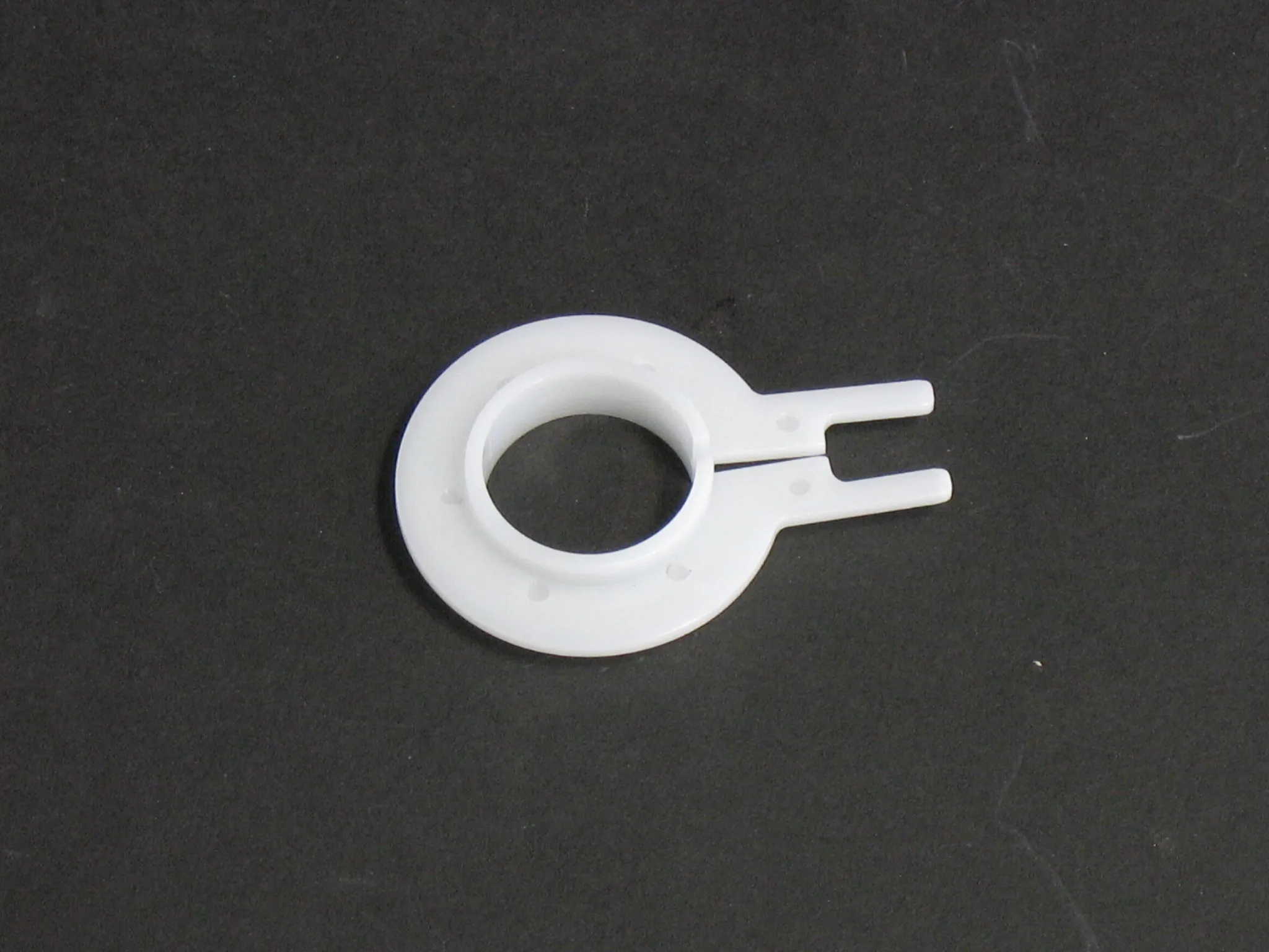 Halteklammer zum Ablaufventil WISA 2000/ 2002