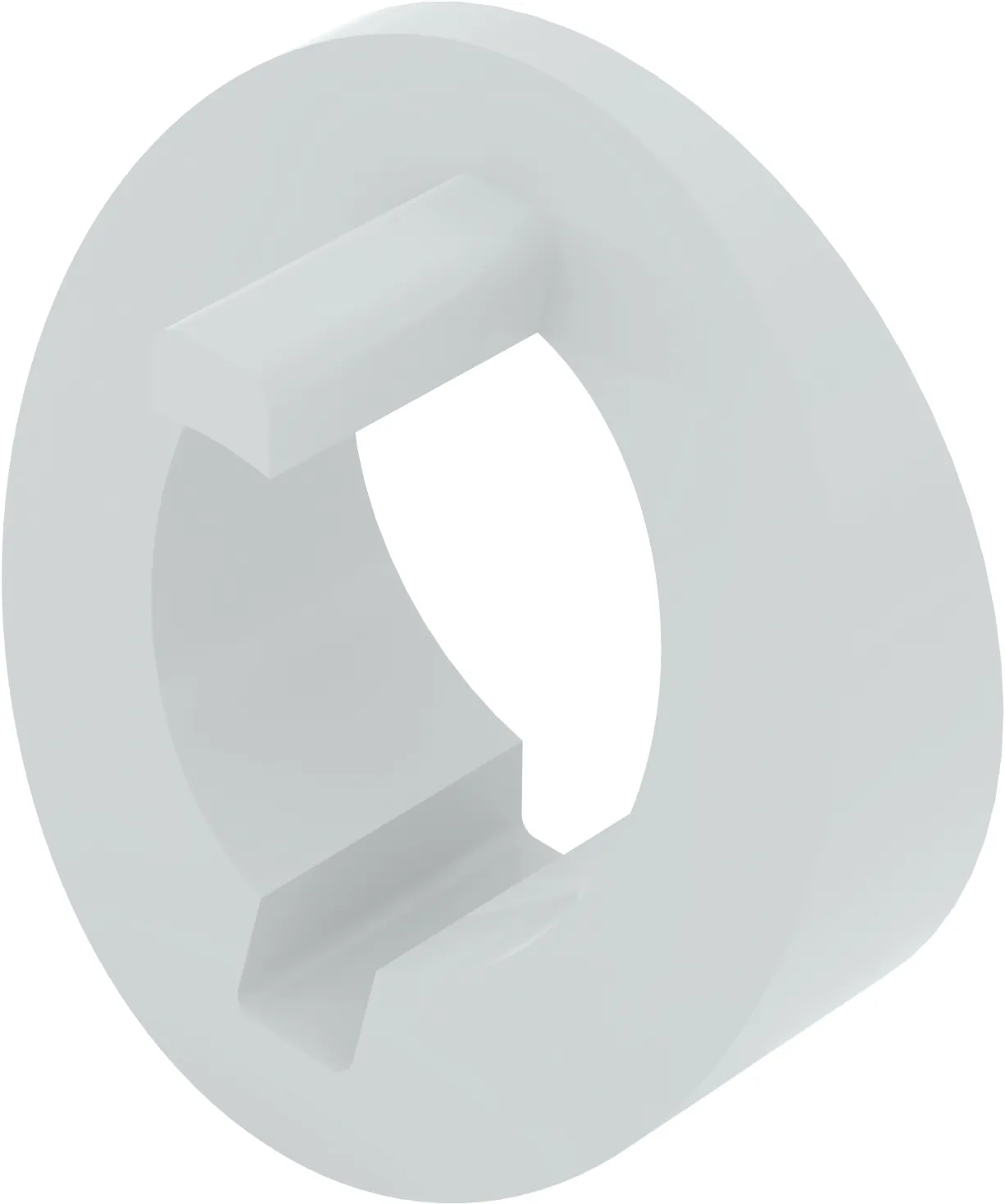 Fixierring z. Füllventilbefestigung AP-SPK W1000 - W1270 DF, AP270, weiß