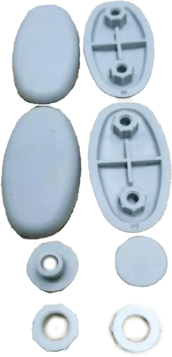 ERSATSPUFFER FÜR WC-SITZ TAURUS S