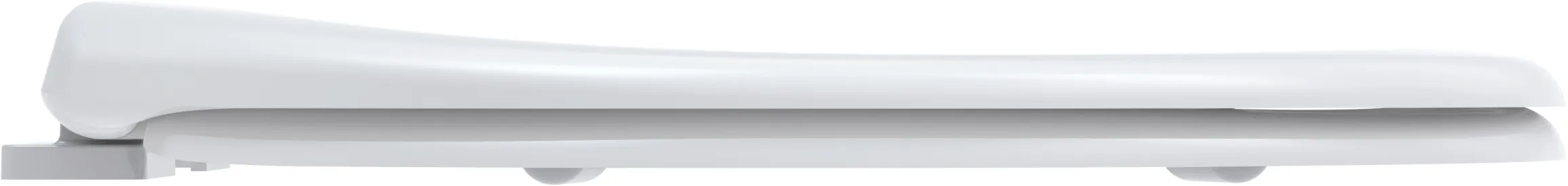 WC-SITZ CENTAUR, weiß