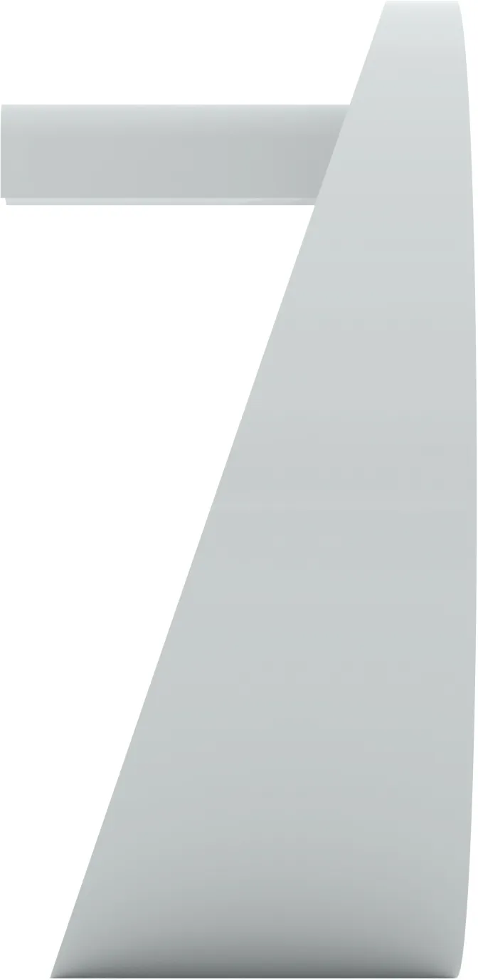 Fixierring z. Füllventilbefestigung AP-SPK W1000 - W1270 DF, AP270, weiß