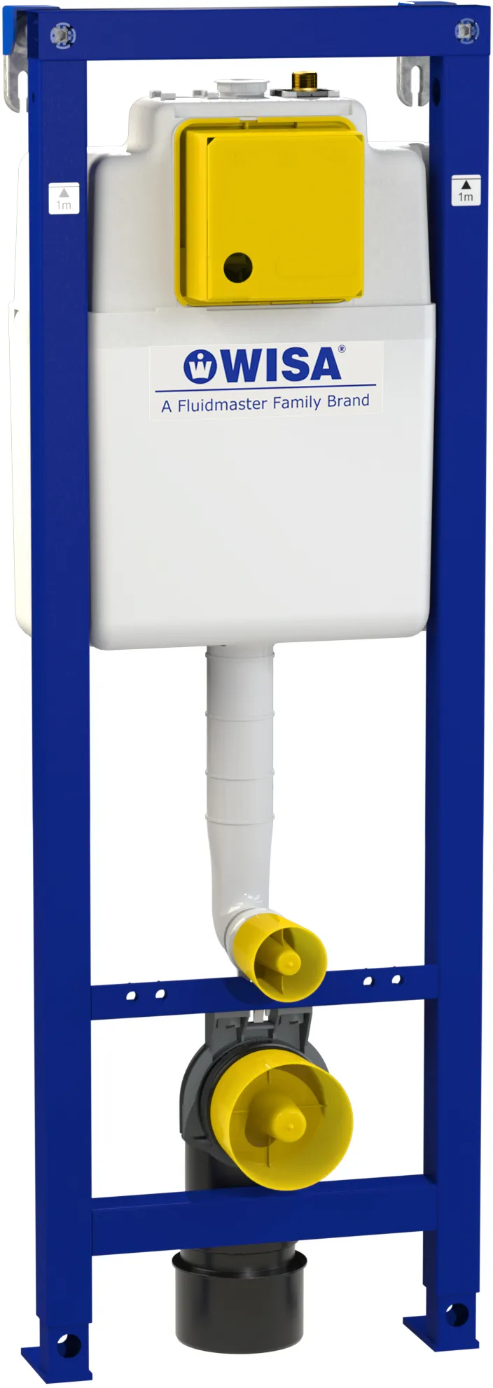 WISA XS WC-Element 114 cm