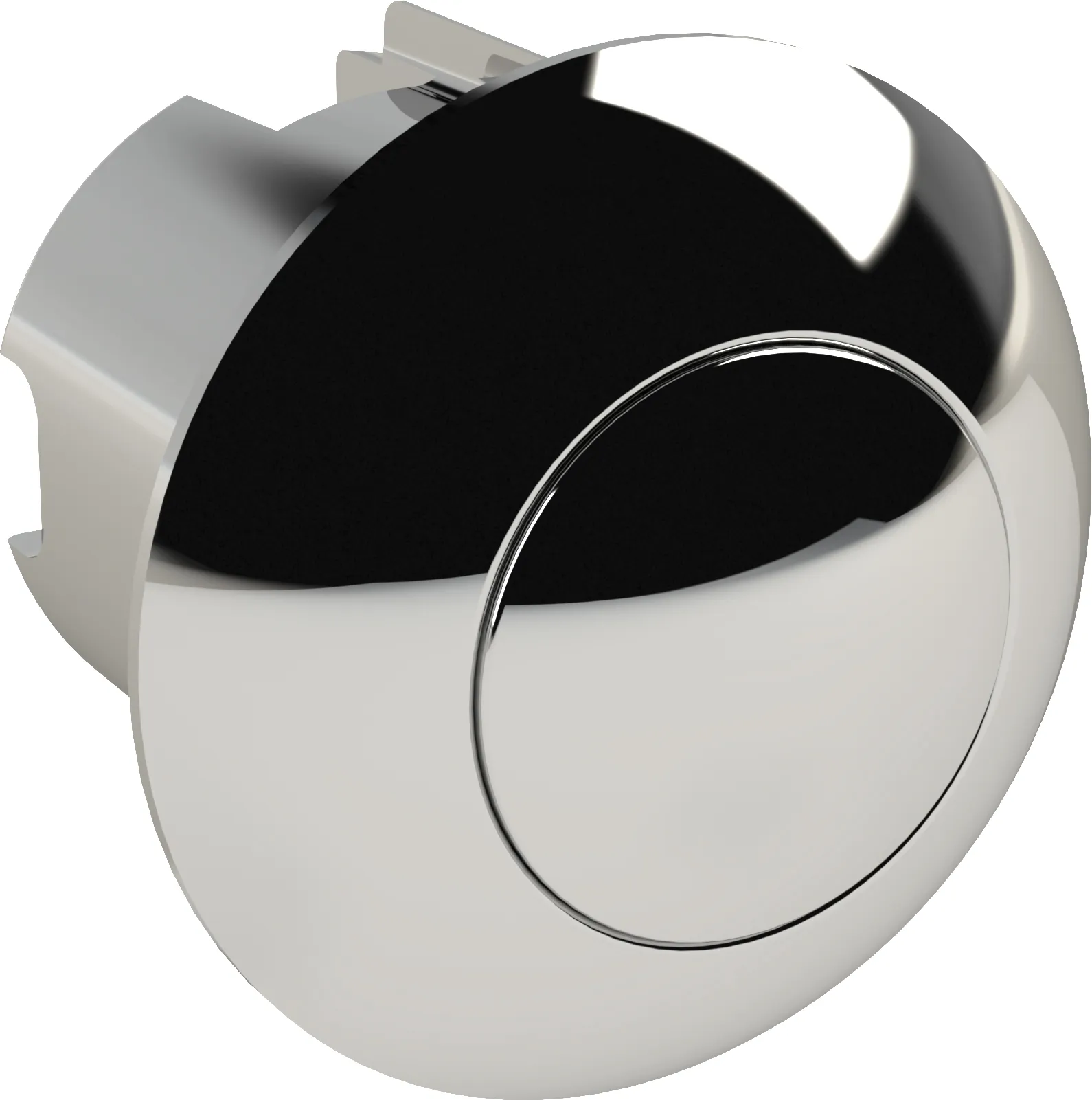 XS/XT Bedienungsplatte Solo Steel SU inkl. pneumatischer Hubeinheit