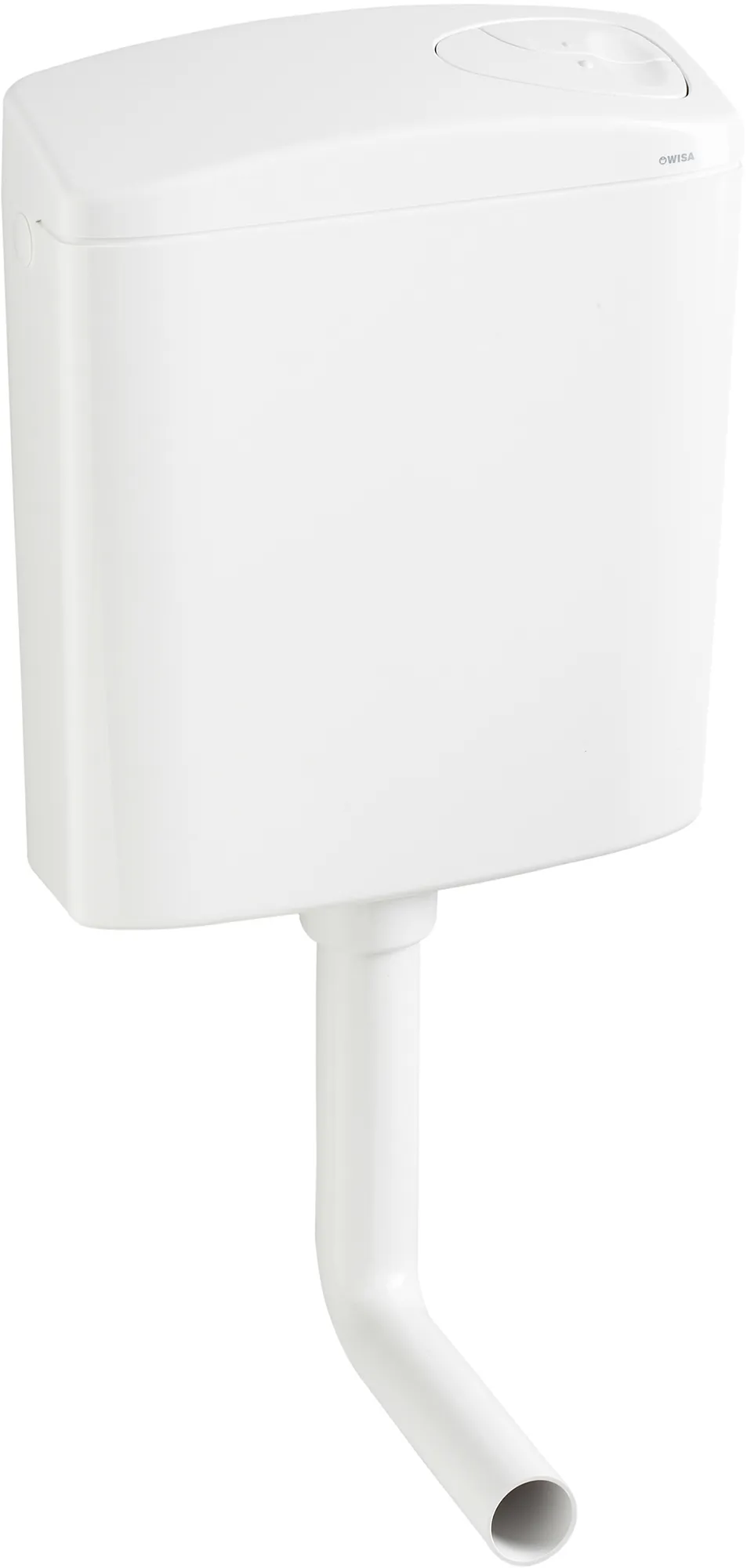 WISA 336 weiß DF