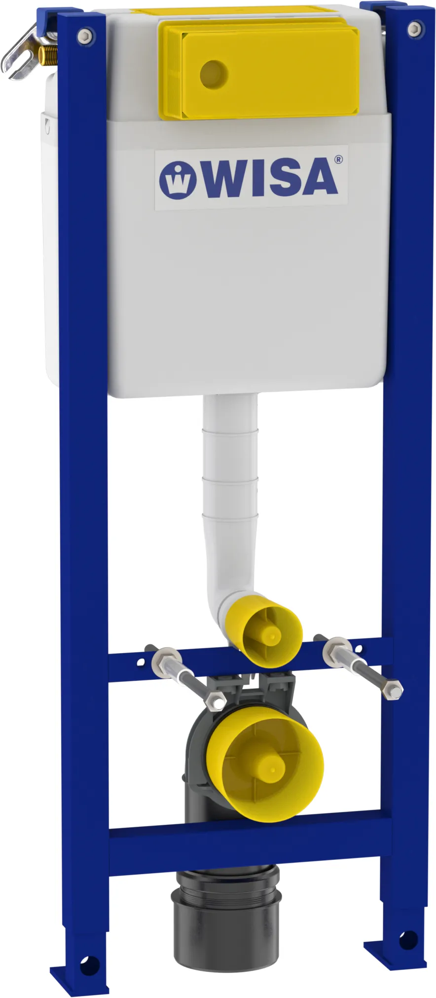 WISA XT WC Top/Front 98 cm