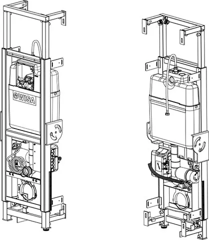 VARIOTRONIC WC-Element