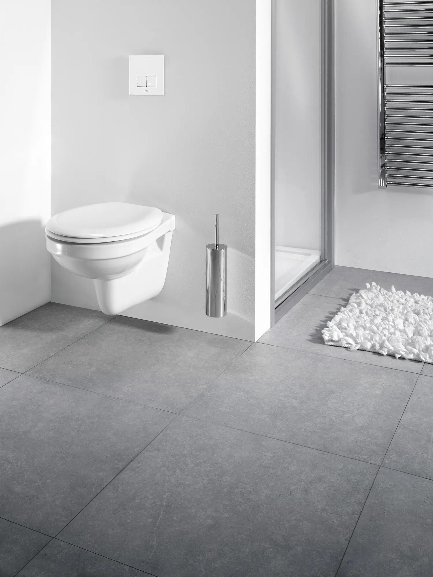 XS/XF Betätigungsplatte Delos DF