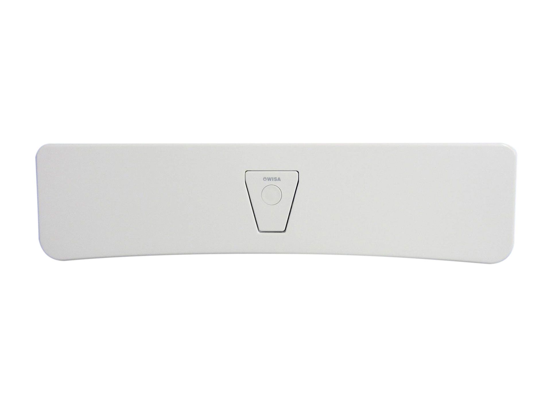 Deckel mit Taste zu WISA 670, weiß Deckel mit Taste zu WISA 670, weiß