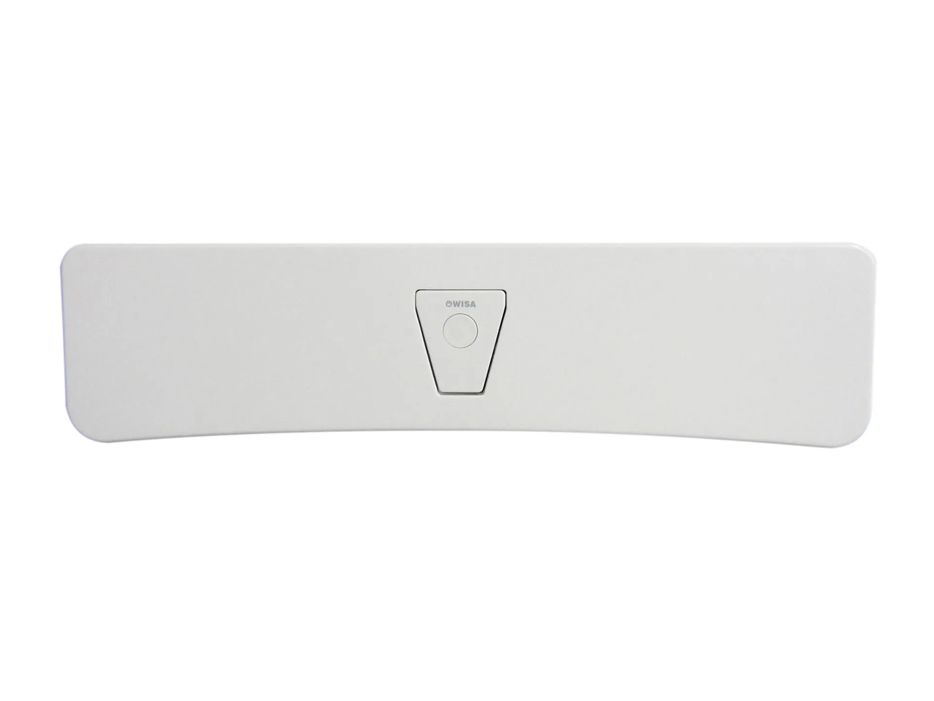 Deckel mit Taste zu WISA 670, weiß