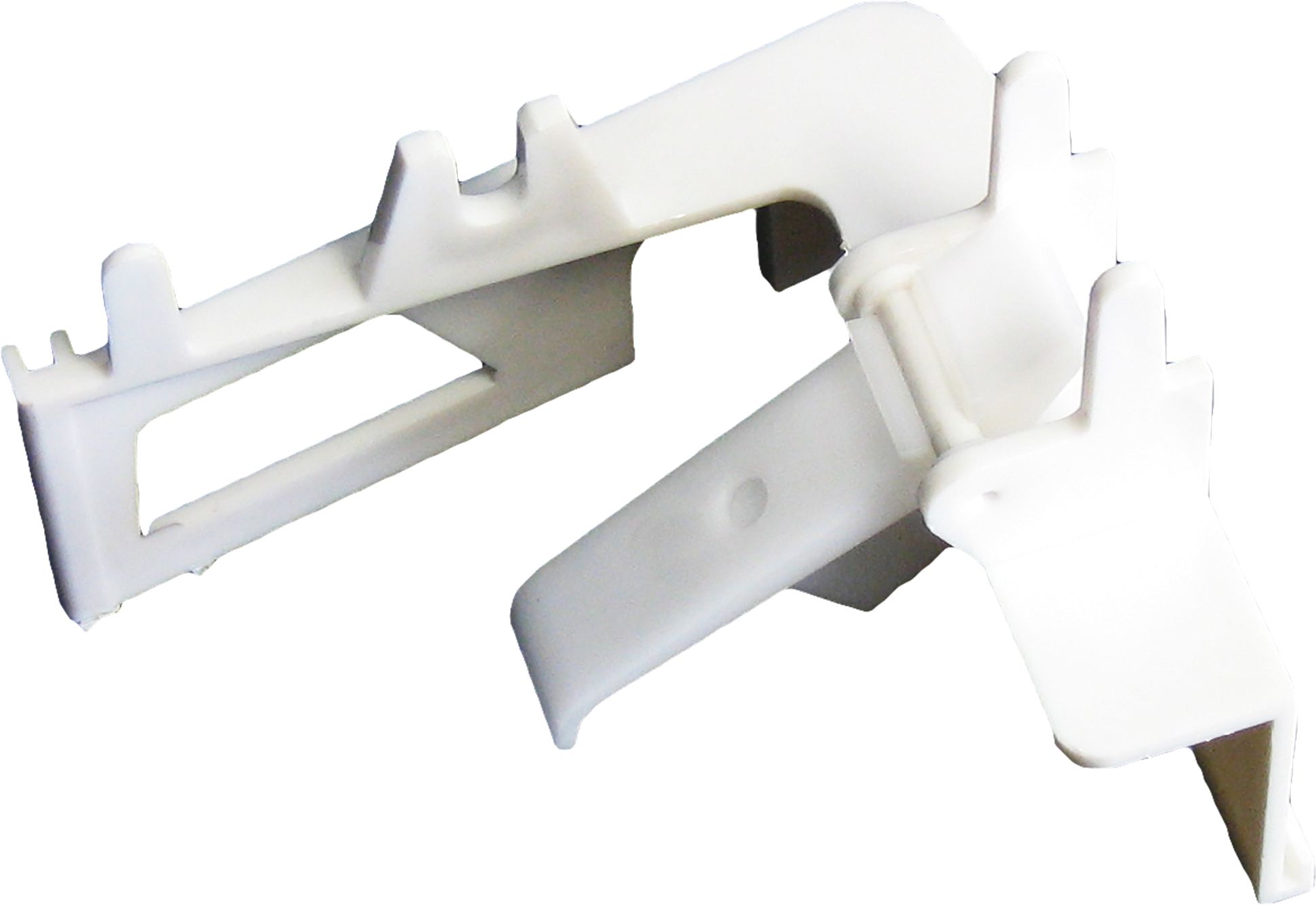 Halteplatte zu WISA 670/870 mit Druckstift und Feder