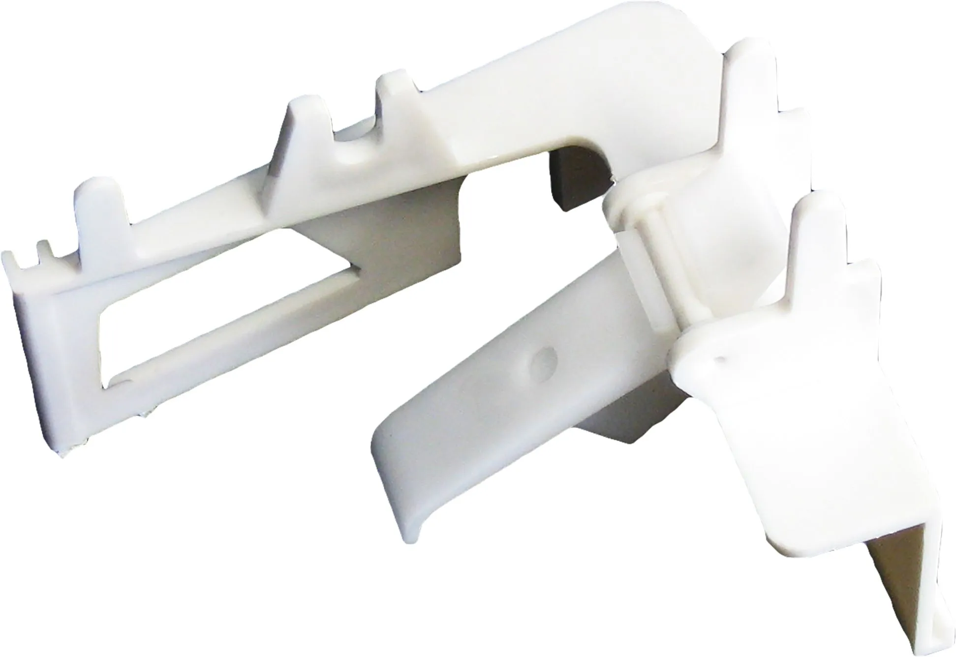 Halteplatte zu WISA 670/870 mit Druckstift und Feder