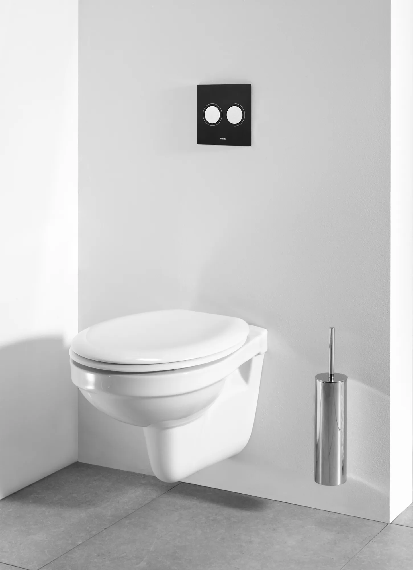 XS Betätigungsplatte Luga DF