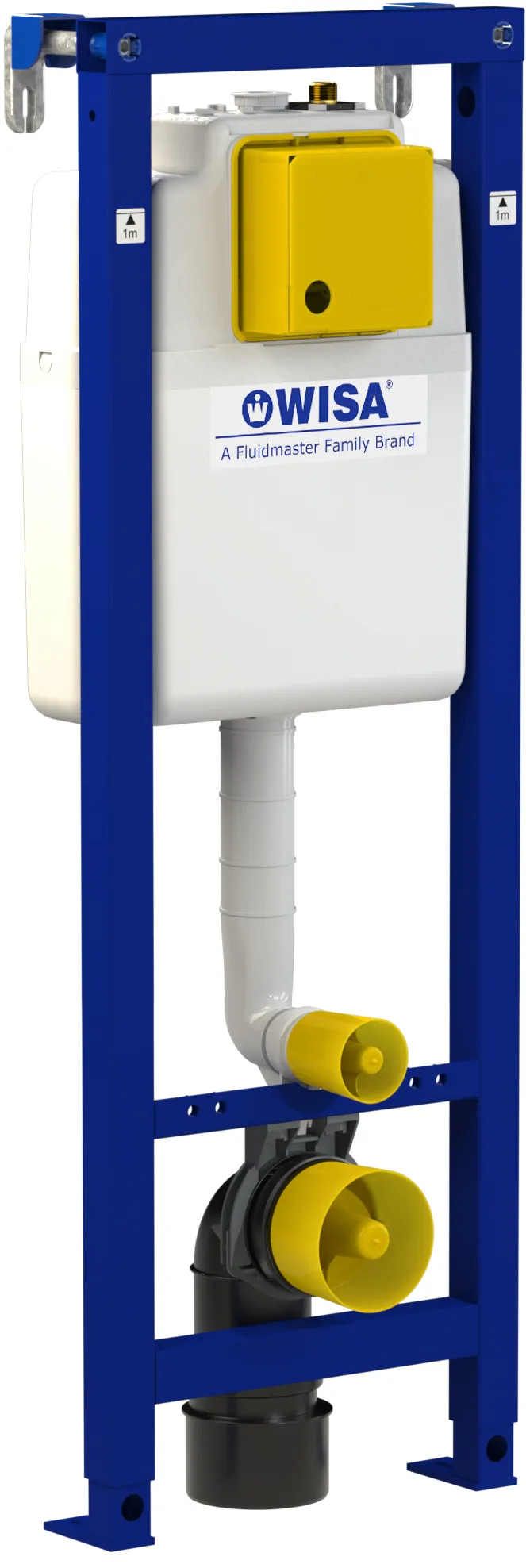 WISA XS WC-Element 114 cm