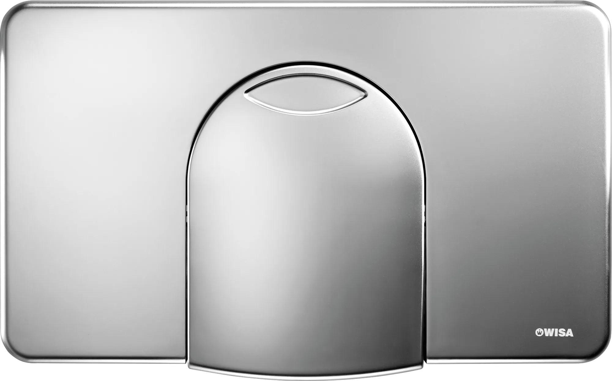 Betätigungsplatte mit Spülunterbrechung zu 2100