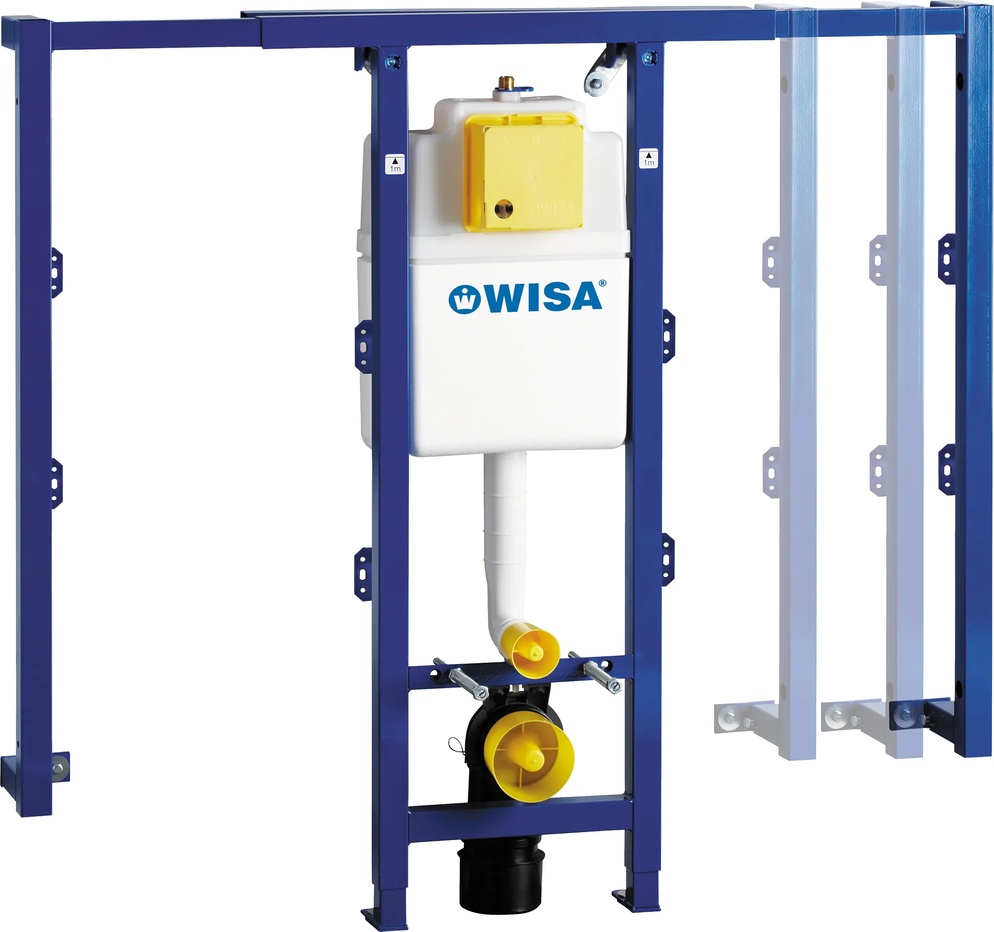 WISA XS-L WC-Element 118 cm