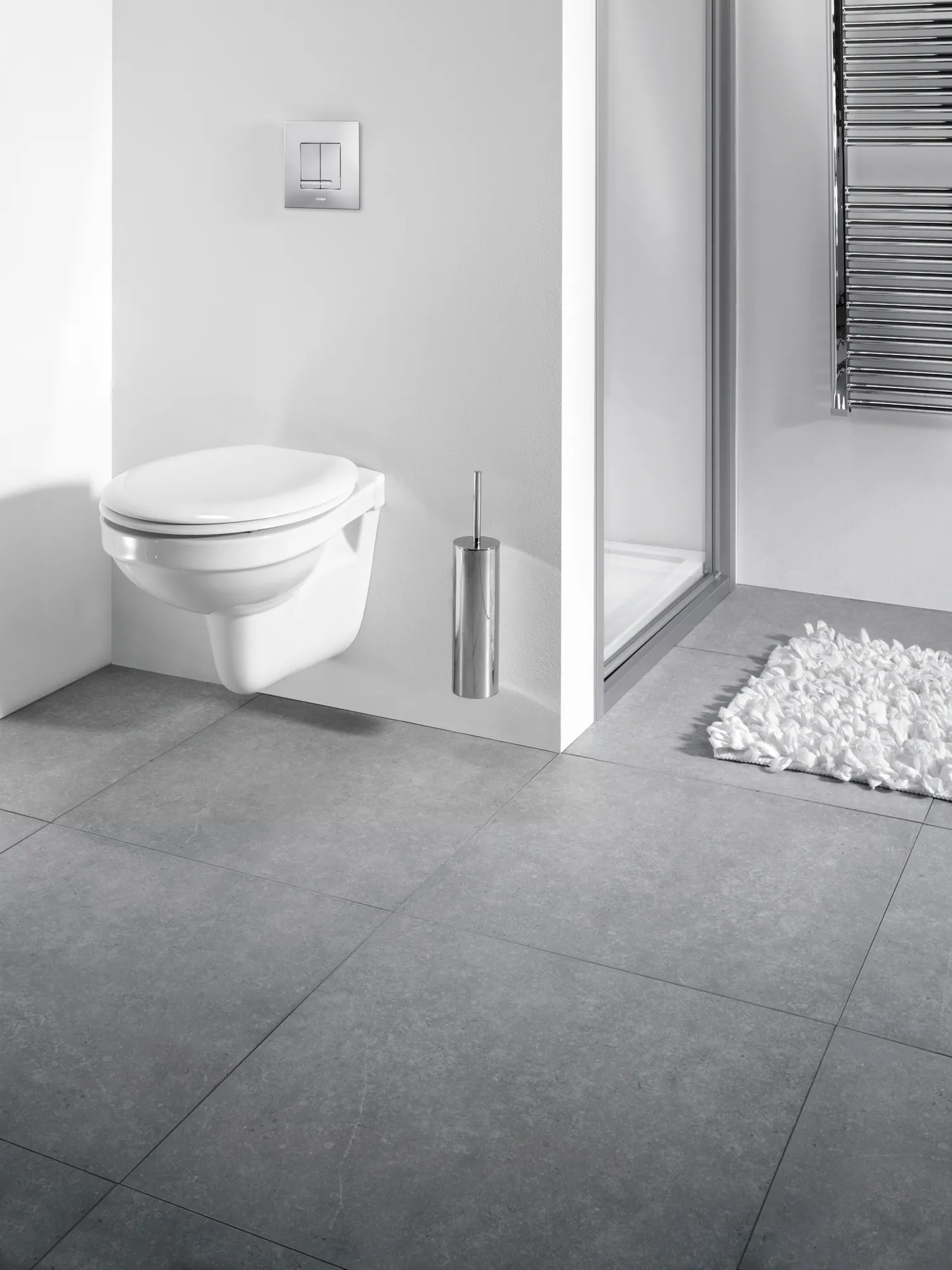 XS/XF Betätigungsplatte Delos DF