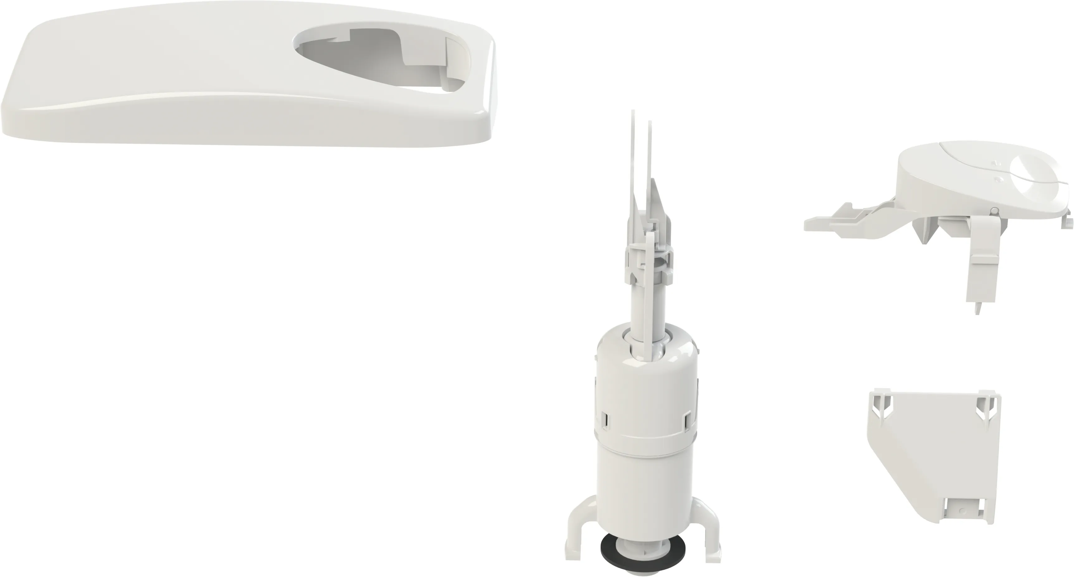 Auslaufventil zu AP-SPK W336DF, W650 DF, AP230, ab Mitte 2020