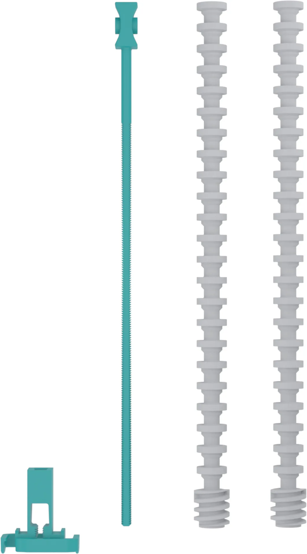 Set Montagestifte DF WISA Quadro