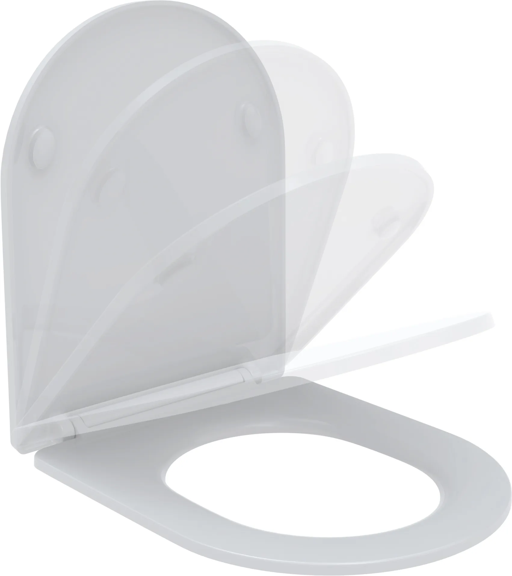 WC-SITZ ARIES S, weiß