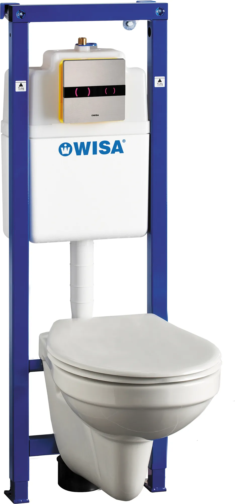 XS Betätigungsplatte Eos DF Steel Design