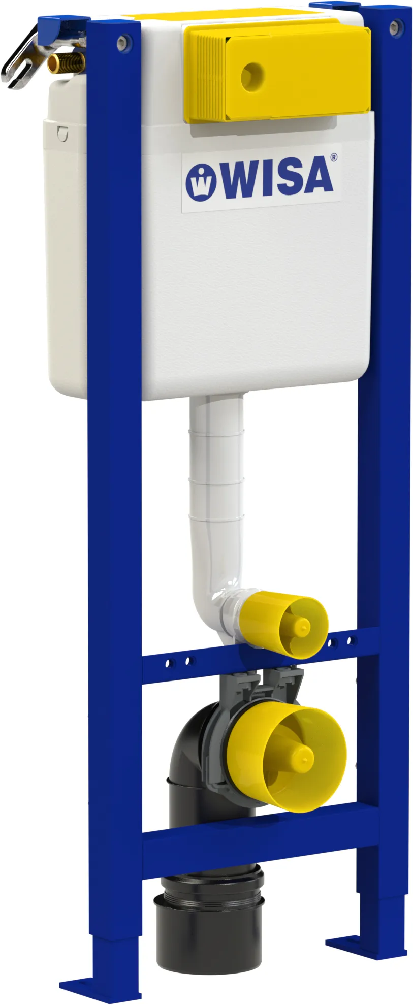 WISA XT WC Top/Front 98 cm