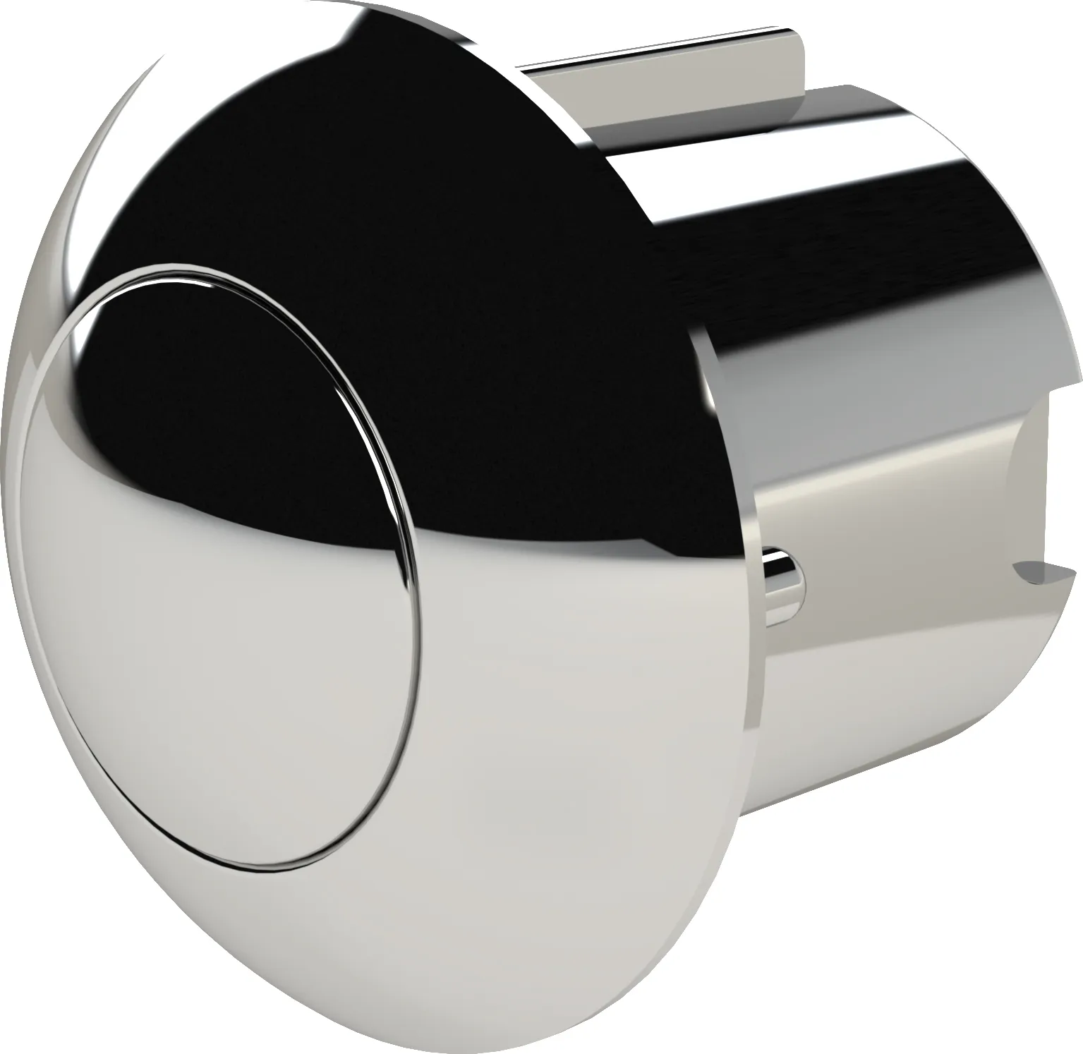 XS/XT Bedienungsplatte Solo Steel SU inkl. pneumatischer Hubeinheit