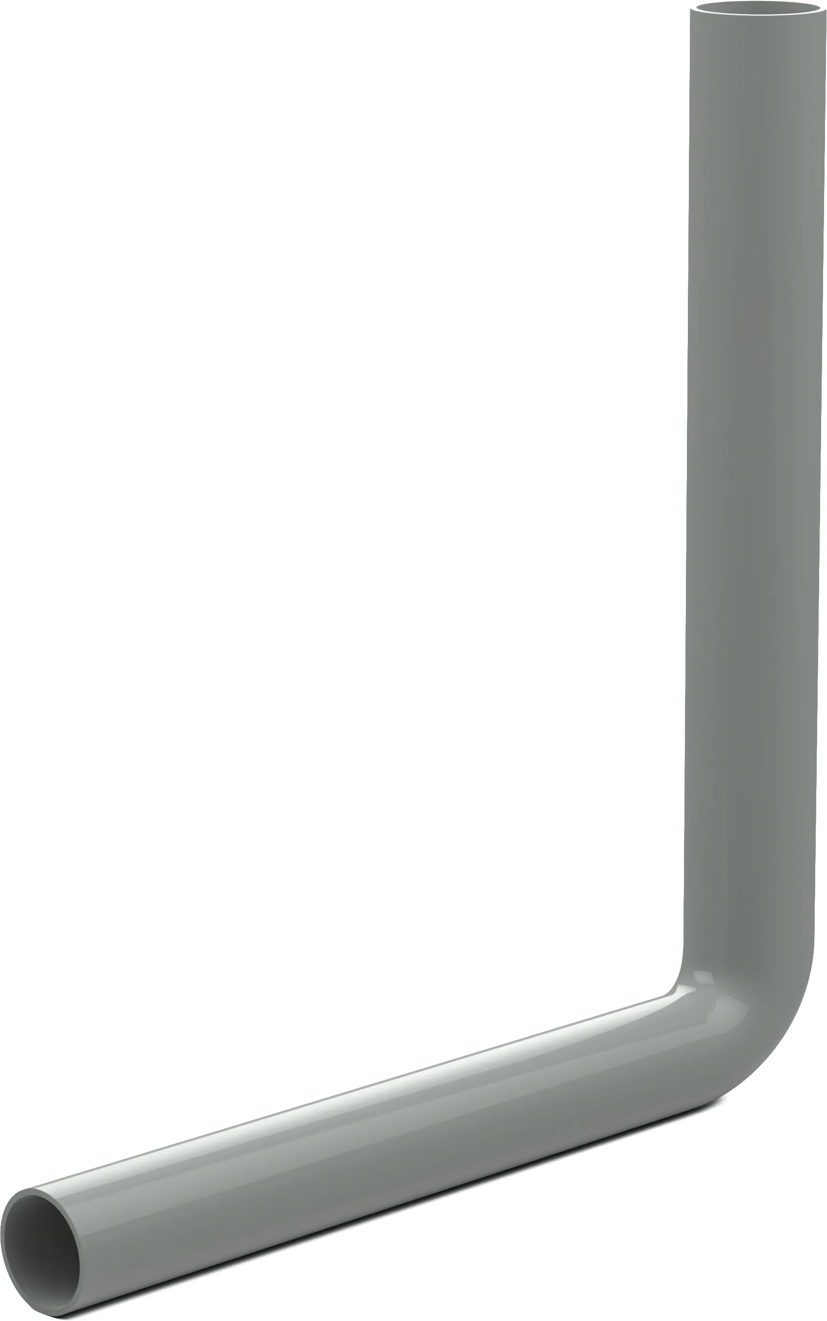 SPÜLROHRBOGEN 390 x 350 mm, manhattan