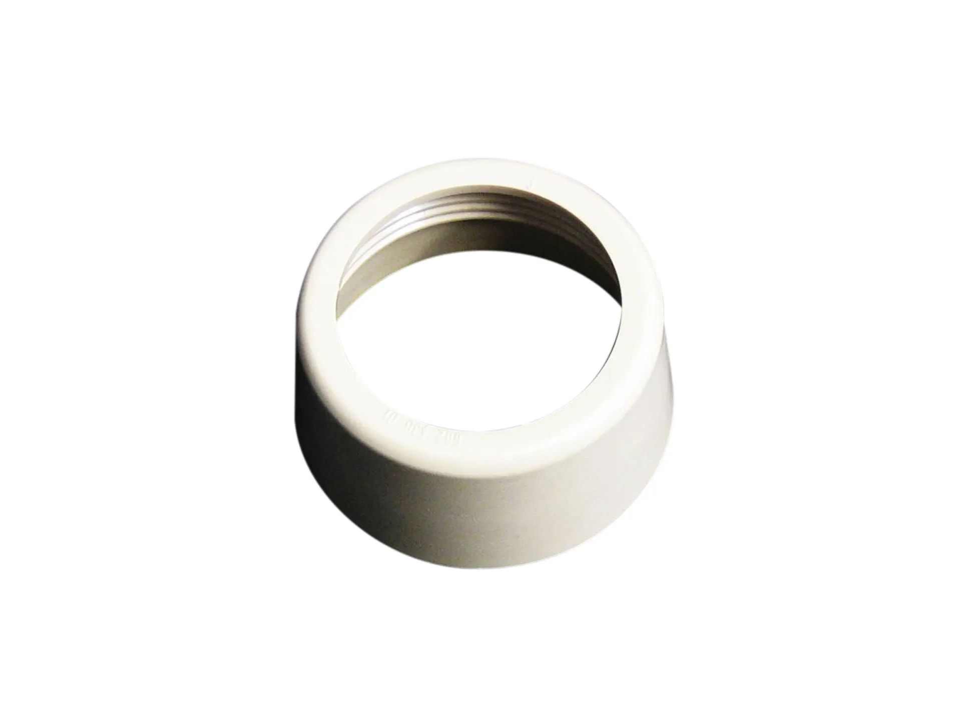 Zierring (Zulauf) zu AP-SPK W250 - W1270DF, AP210 - AP270, weiß